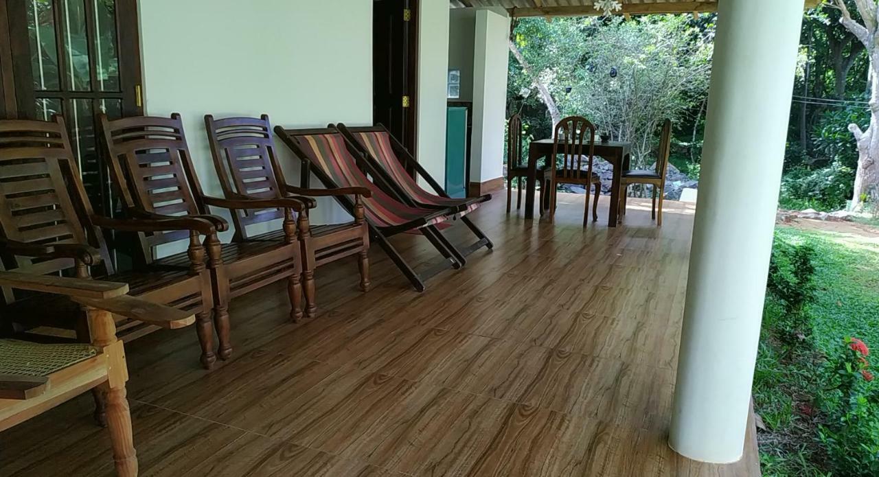 Top Rock Villa Unawatuna Exterior foto