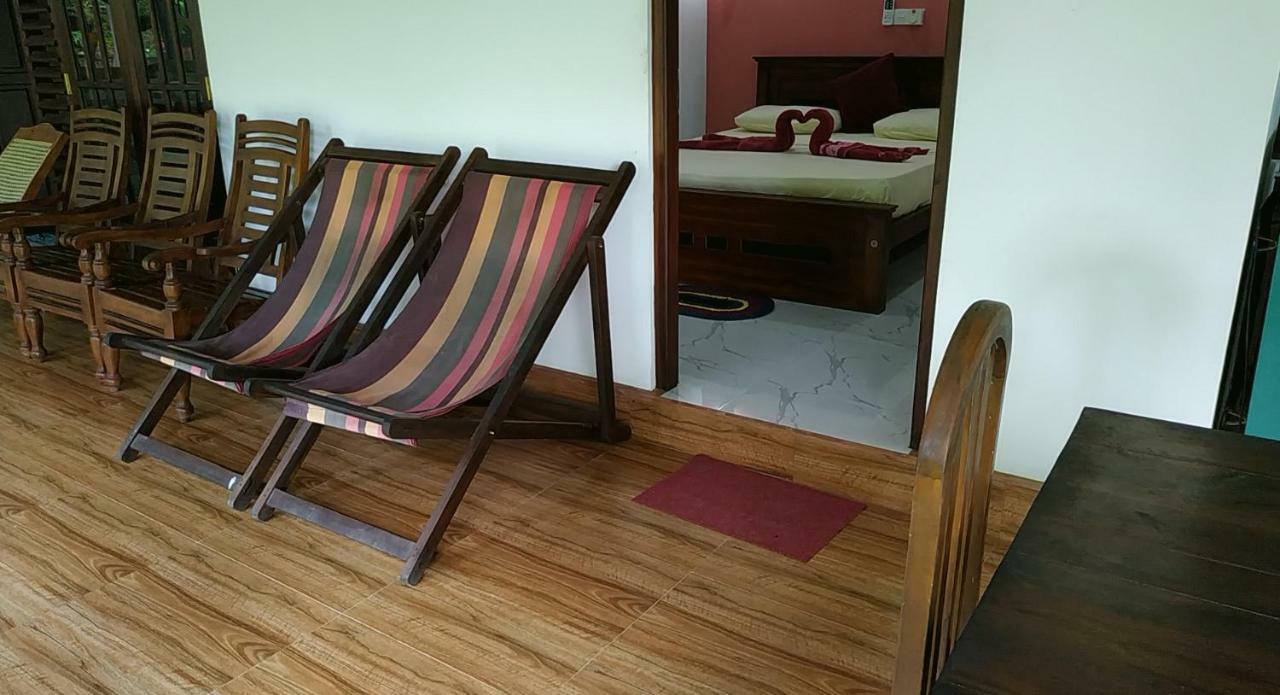 Top Rock Villa Unawatuna Exterior foto
